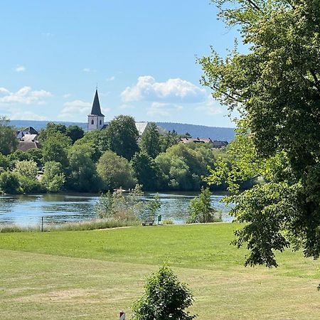 Ferienwohnung Marell Großwallstadt Eksteriør billede
