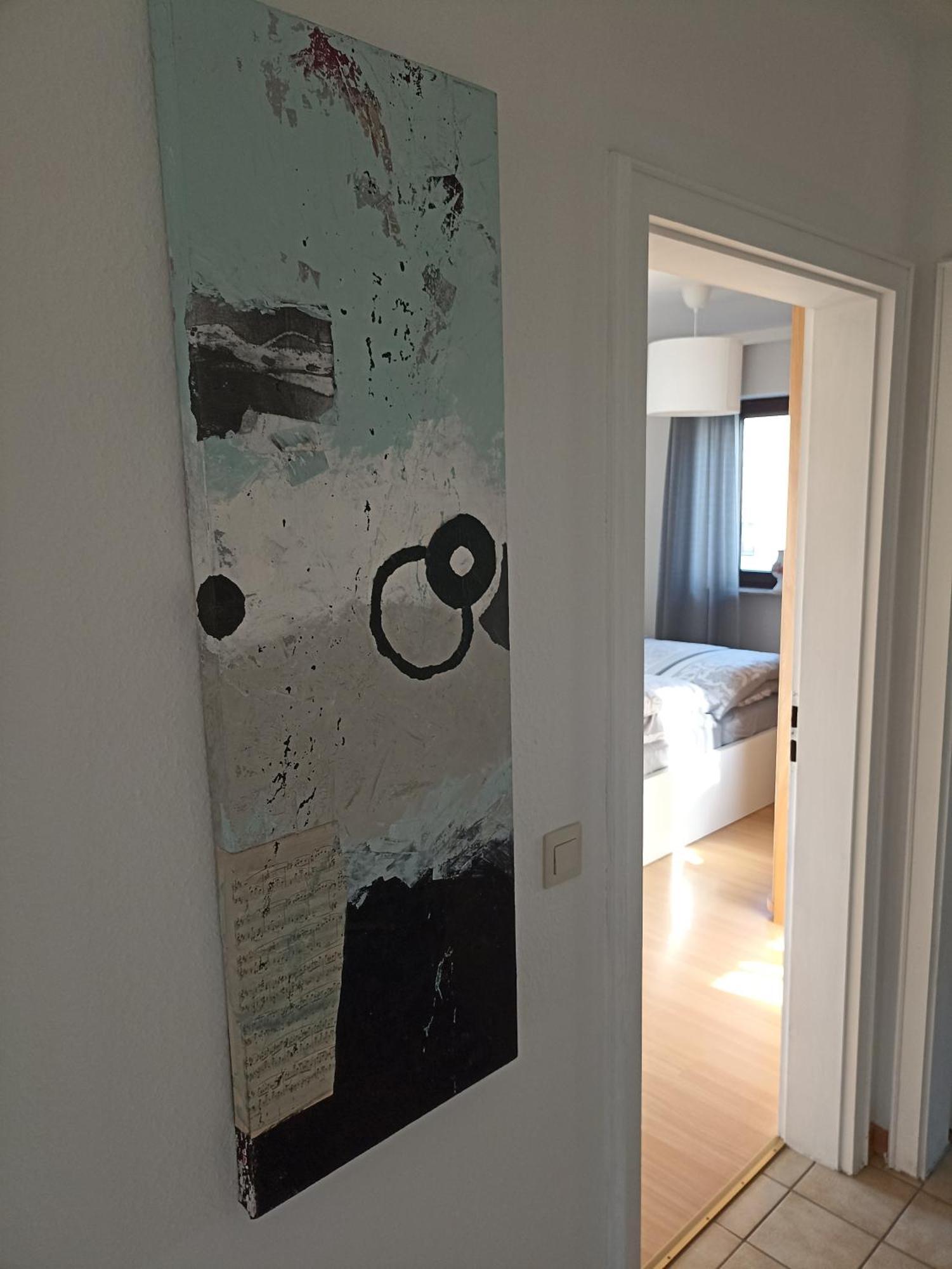Ferienwohnung Marell Großwallstadt Eksteriør billede
