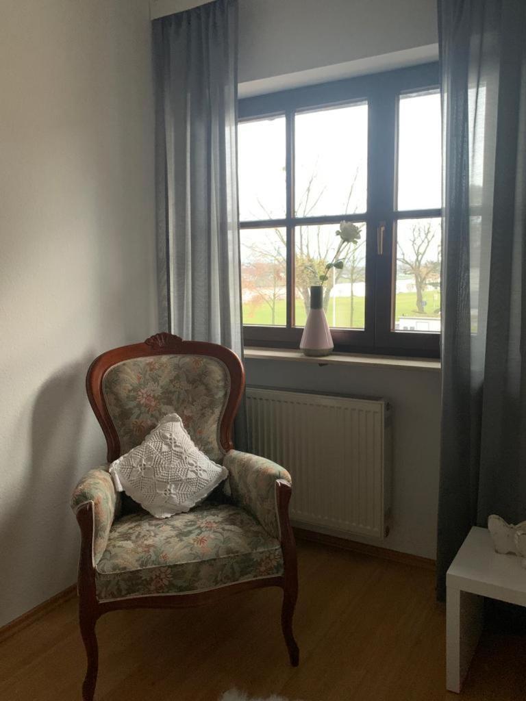 Ferienwohnung Marell Großwallstadt Eksteriør billede