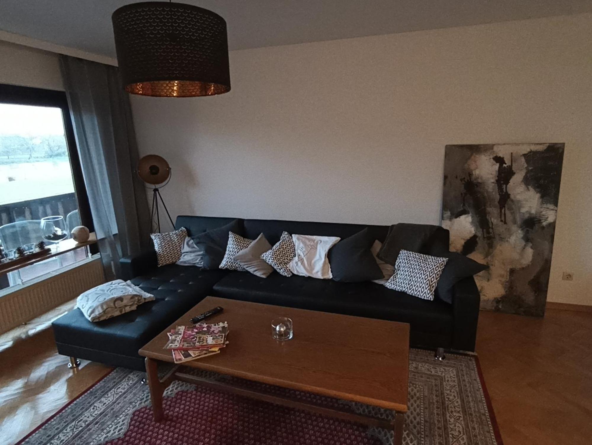 Ferienwohnung Marell Großwallstadt Eksteriør billede
