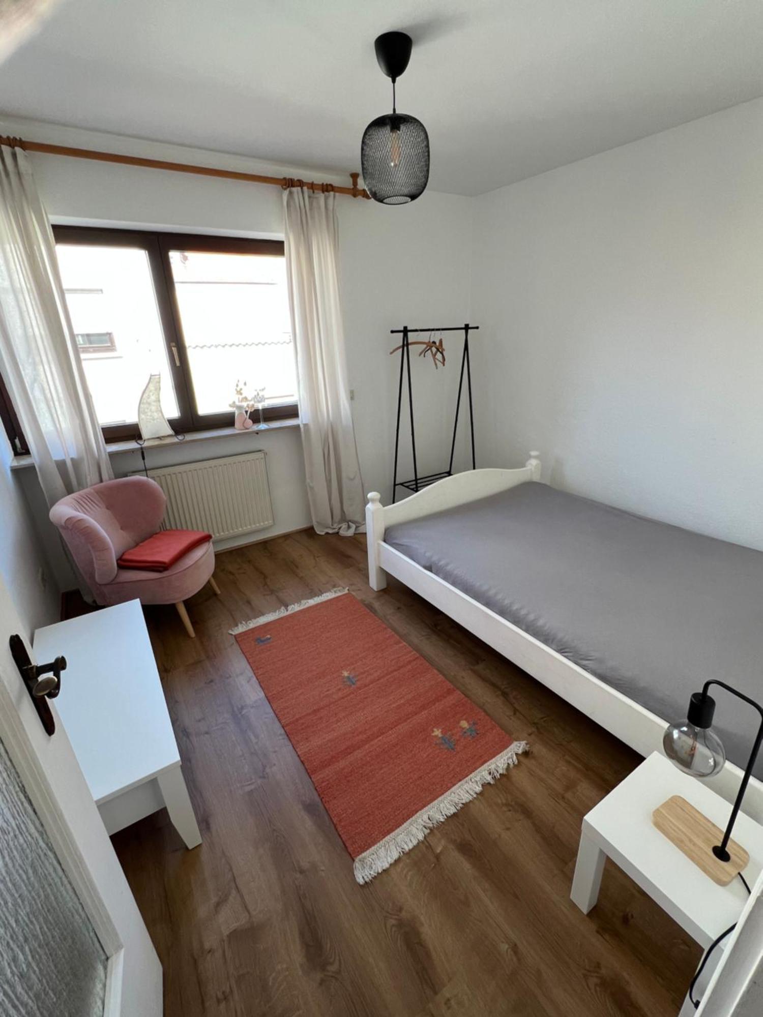 Ferienwohnung Marell Großwallstadt Eksteriør billede