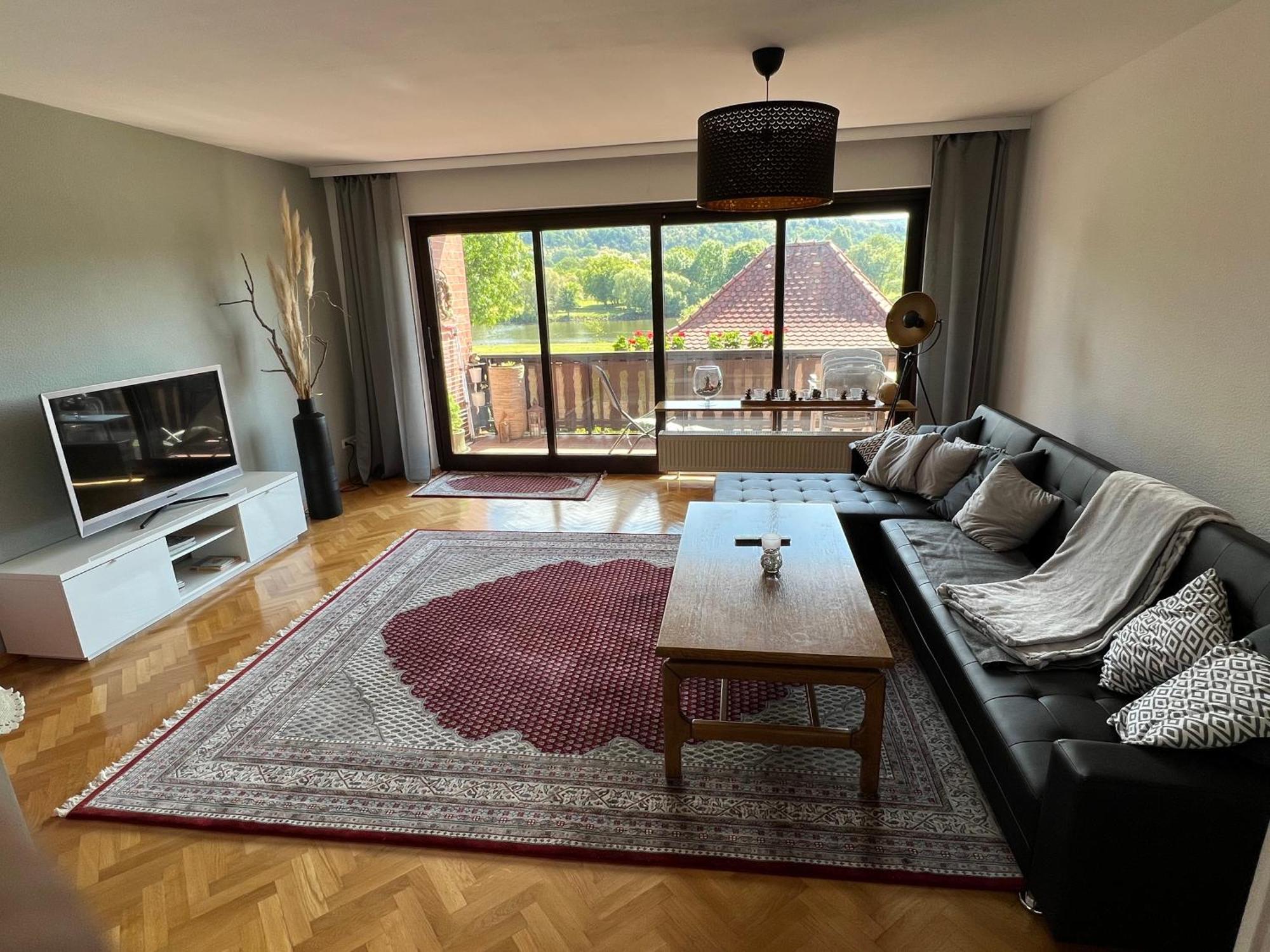 Ferienwohnung Marell Großwallstadt Eksteriør billede